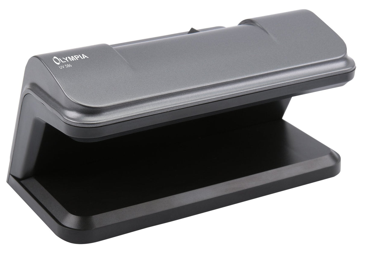 EAN 4030152950904 - Olympia UV 586 detector de billetes falsos Negro imagen 3