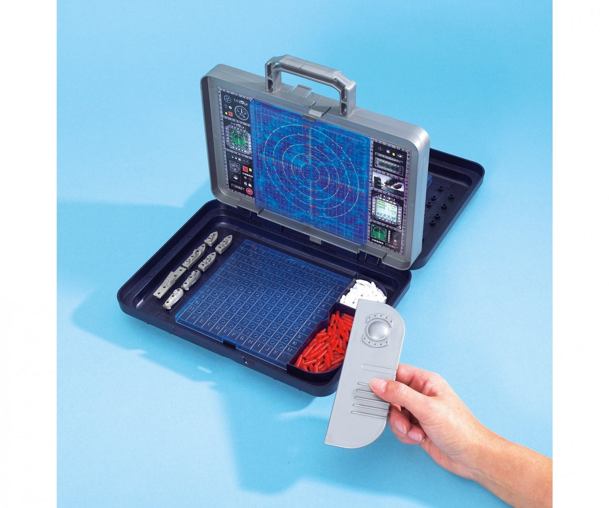 EAN 4000826002291 - Noris Sea Battle Stratego imagen 3
