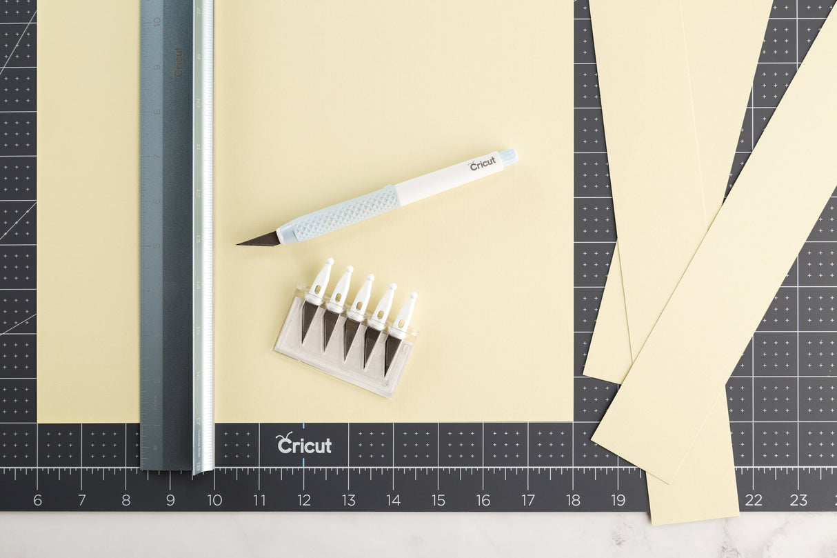 EAN 0093573370557 - Cricut TrueControl Kit Cuchilla de corte imagen 3