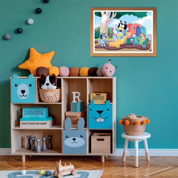 EAN 8005125271719 - Clementoni Bluey Puzzle rompecabezas 104 pieza(s) Animales imagen 3
