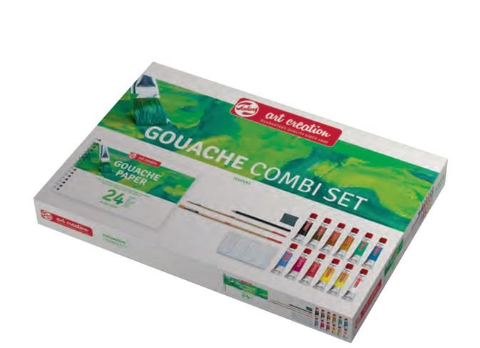 EAN 8712079298661 - Talens 9011613M pintura para manualidades Gouache 12 ml imagen 1