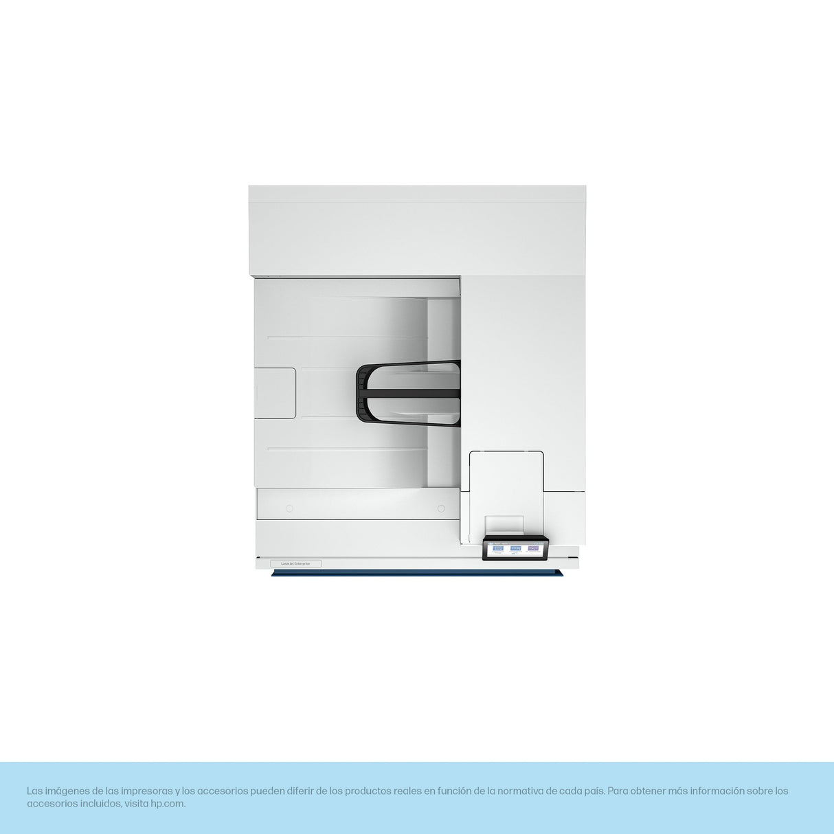 EAN 0198828506559 - HP LaserJet Enterprise LaserJet Ent 8501dn 1200 x 1200 DPI A3 imagen 12