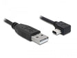 EAN 4043619826827 - DeLOCK 82682 cable USB 2 m USB A Mini-USB B Negro imagen 1