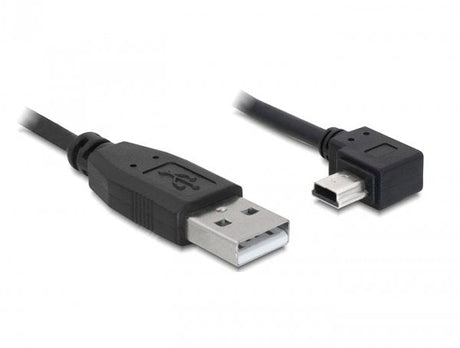 EAN 4043619826827 - DeLOCK 82682 cable USB 2 m USB A Mini-USB B Negro imagen 1