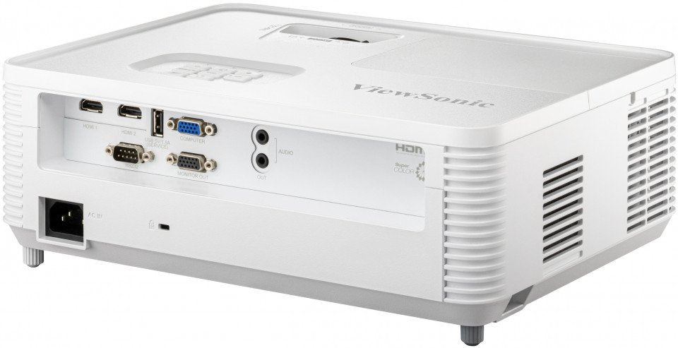 EAN 0766907020007 - Viewsonic PA700X videoproyector Proyector de alcance estándar 4500 lúmenes ANSI XGA (1024x768) Blanco imagen 7