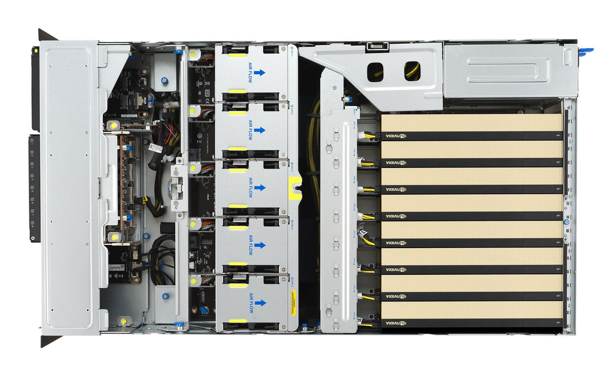 Asus Esc8000a-E13 Sku2/3200w 90sf0402-M00zs0