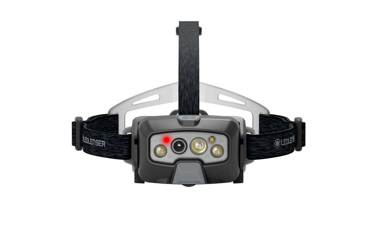 EAN 4058205031943 - Ledlenser HF8R Core Negro Linterna con cinta para cabeza LED imagen 7