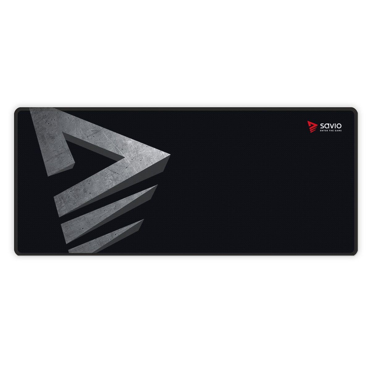 EAN 5901986045106 - Savio Precision Control L Alfombrilla de ratón para juegos Negro imagen 5