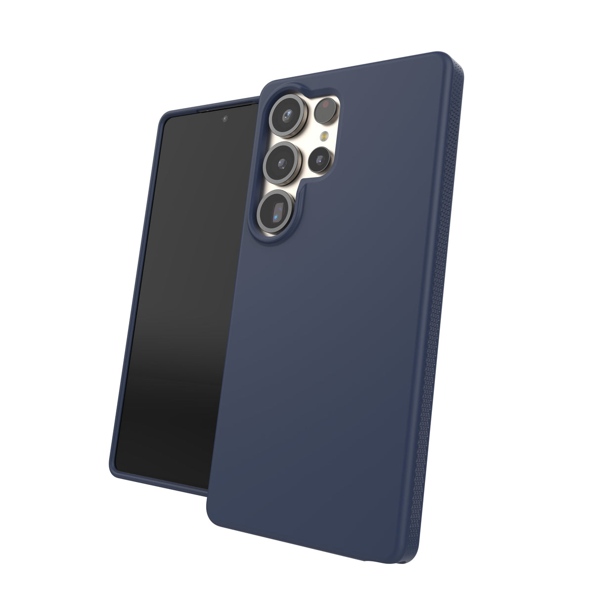 Zagg Case Para Samsung S25 Ultra Milan Snap Navy