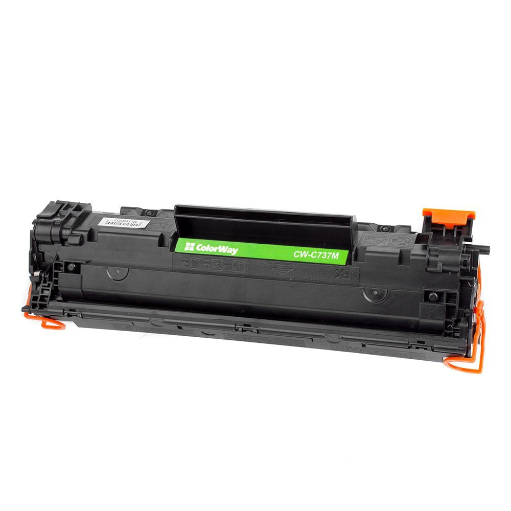 Colorway Econom Toner Cartridge, Black, Canon 737, Hp Cf283x