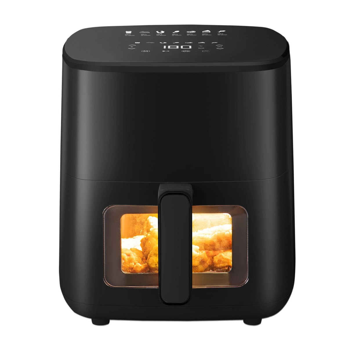 Extralink Home Air Fryer 5l Eu Sj-500