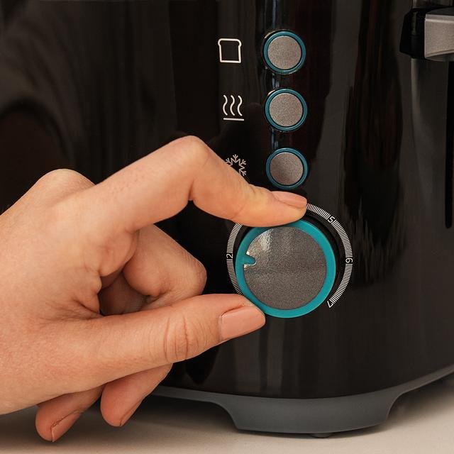 Tostador 02184 Toast&Taste Double B