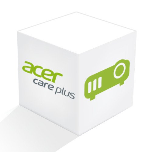 Acer Advantage Pj 4 Jahre Einsende-/ Rücksendeservice + 4 J. Lampengar.