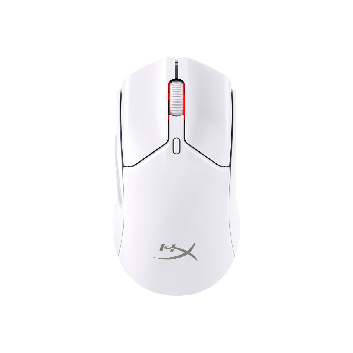 Hp Hyperx Pulsefire Haste 2 Mini: Ratón Gaming Inalámbrico (Blanco)
