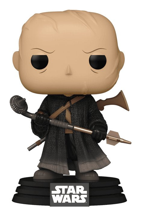 Figura Pop Star Wars Boba Fett No Armor Exclusive