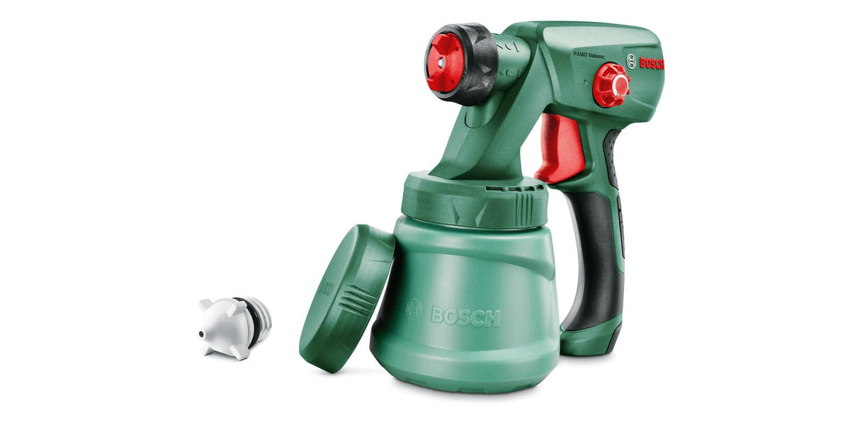 Bosch Pistola De Pulverización Fina Para Pfs 1000 / 2000 1600a008w7