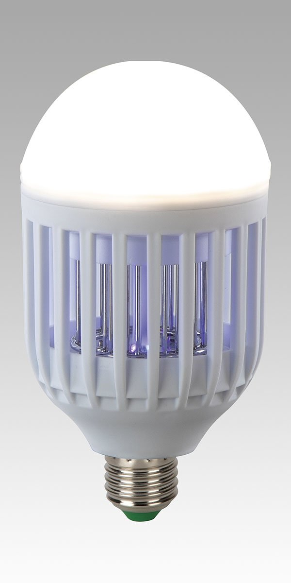 EAN 8436584382416 - JATA MELI0220 insecticida y repele-insectos Automático Matainsectos Apto para uso en interior Gris, Blanc imagen 2