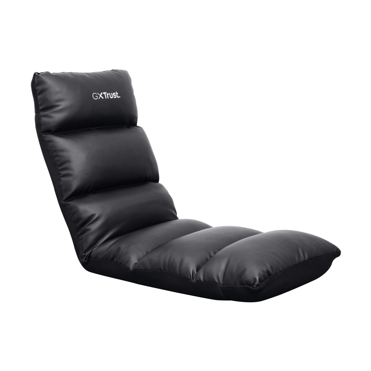 Trust Gxt 718 Rayzee Silla Gaming Asiento Acolchado Negro