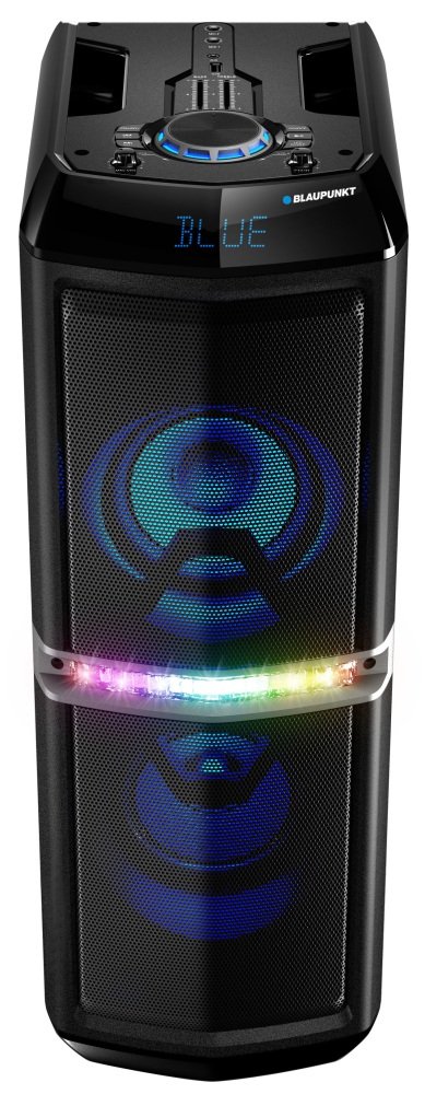EAN 5901750503115 - Blaupunkt PS05.2DB altavoz portátil o de fiesta Altavoz monofónico portátil Negro imagen 1