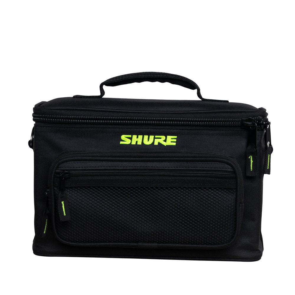 EAN 0716408565170 - Gator Cases SH-MICBAG04 funda para equipo de audio Micrófono Bolsa bandolera de transporte Nylon Negro imagen 1