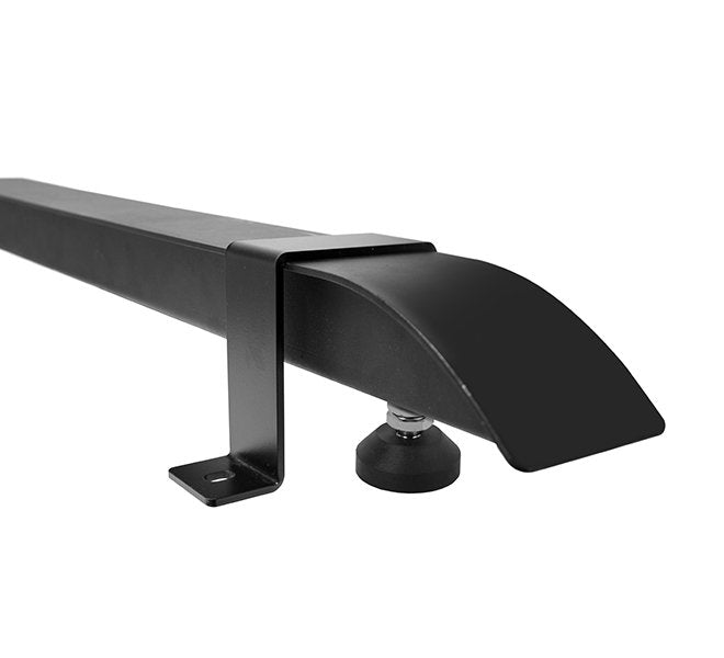 System X - 4in Braked Castors For Bt8380-Base - 2pcs