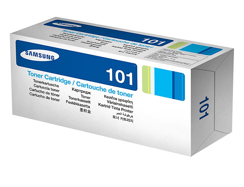 Samsung Toner Original Mlt-D101s Black Para Ml-2164/ Ml-2164w/ Scx-3400/ Scx-3405