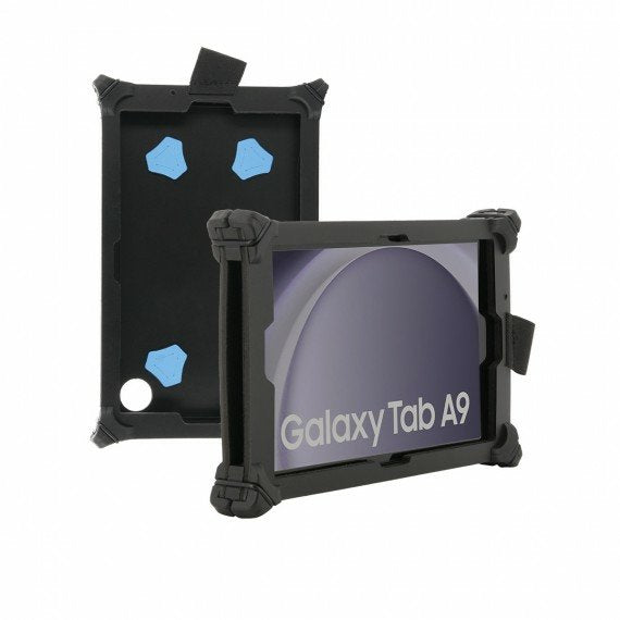 EAN 3700992531366 - Mobilis 050063 funda para tablet 22,1 cm (8.7") Negro imagen 1