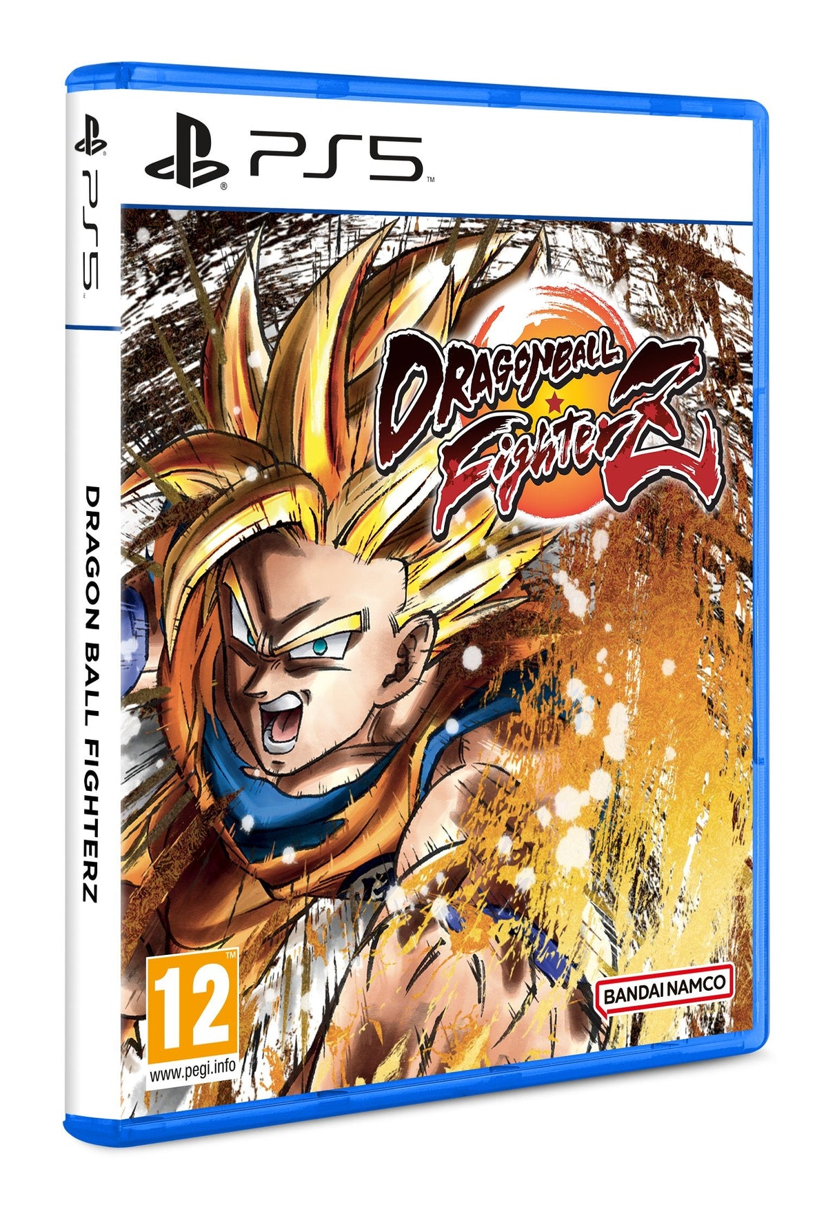 Juego Sony Ps5 Dragon Ball Fighterz