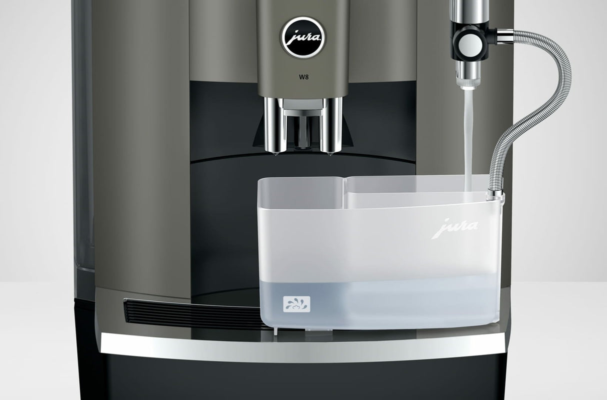 EAN 7610917155507 - JURA W8 Totalmente automática Máquina espresso 3 L imagen 9