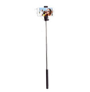 Selfie Ultron Teleskoparm Con Cable Ausloeser Im Griff