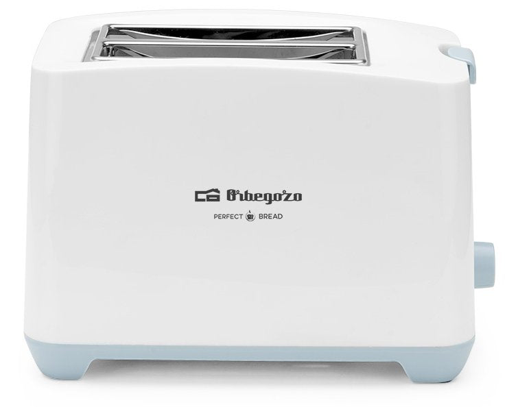 Tostador Orbegozo To 3020 750w Blanco