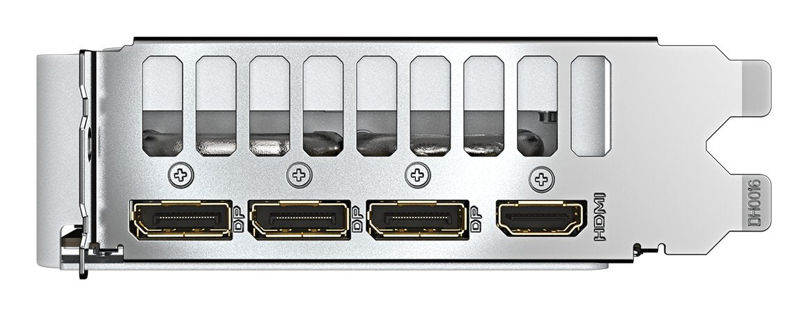 EAN 4719331356415 - GIGABYTE GeForce RTX 5060 AERO OC 8G NVIDIA imagen 8