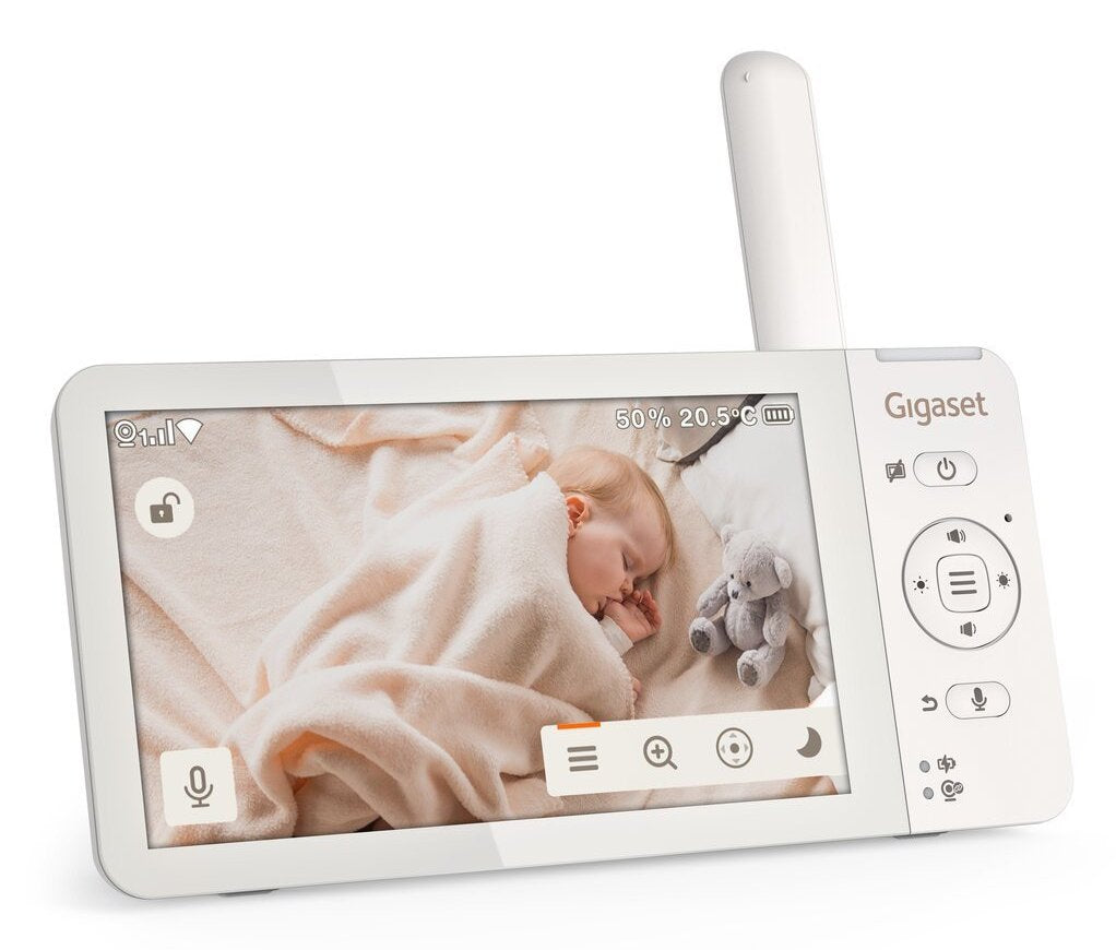 EAN 4255781905280 - Gigaset BABY 700 Connected Blanco imagen 5