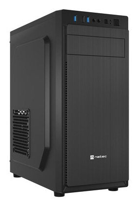 EAN 5901969449433 - NATEC Aracanta Midi Tower Negro imagen 1