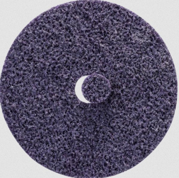 Disco Abrasivo De Vellón Bosch Professional Expert N477 Scm, Ø 115 Mm, Agujero Muy Fino Ø 22 Mm, Para Amoladoras Angulares Pequeñas 2608901267