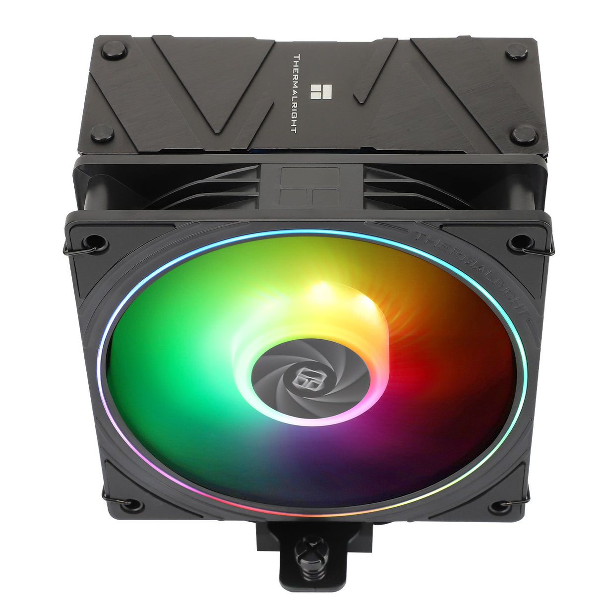 EAN 0814256016377 - Thermalright Assassin Spirit 120 EVO Procesador Refrigerador de aire 12 cm Negro 1 pieza(s) imagen 4