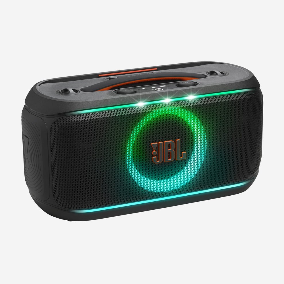 Altavoz Portátil Jbl Partybox On The Go 2 Estéreo Negro 100 W