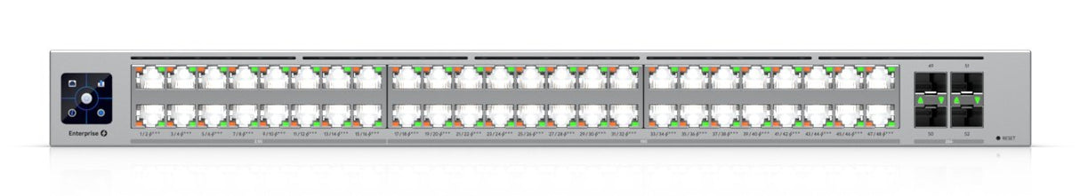 EAN 810084698921 - Ubiquiti UniFi ECS-48-PoE Gestionado L2/L3 10G Ethernet (100/1000/10000) Energía sobre Ethernet (PoE) 1U G imagen 3