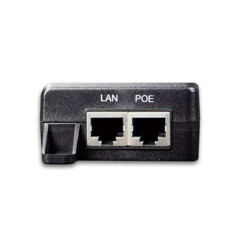 Planet Poe-172 Switch Gigabit Ethernet (10/100/1000) Energía Sobre Ethernet (Poe) Negro