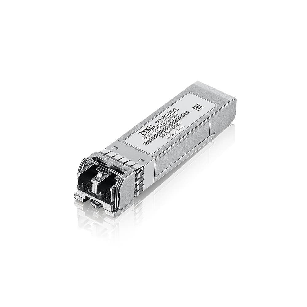 Transceptor Plus Zyxel Sfp10g-Sr 300m, Paquete De 10