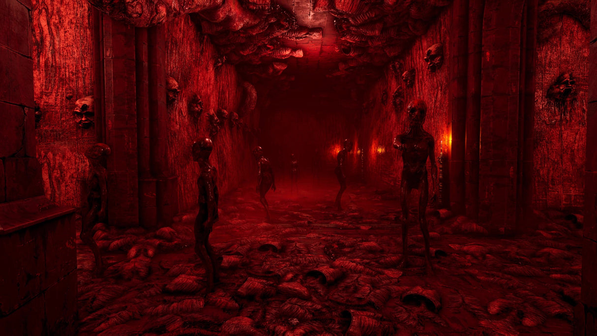 Juego Necrophosis Playstation 5