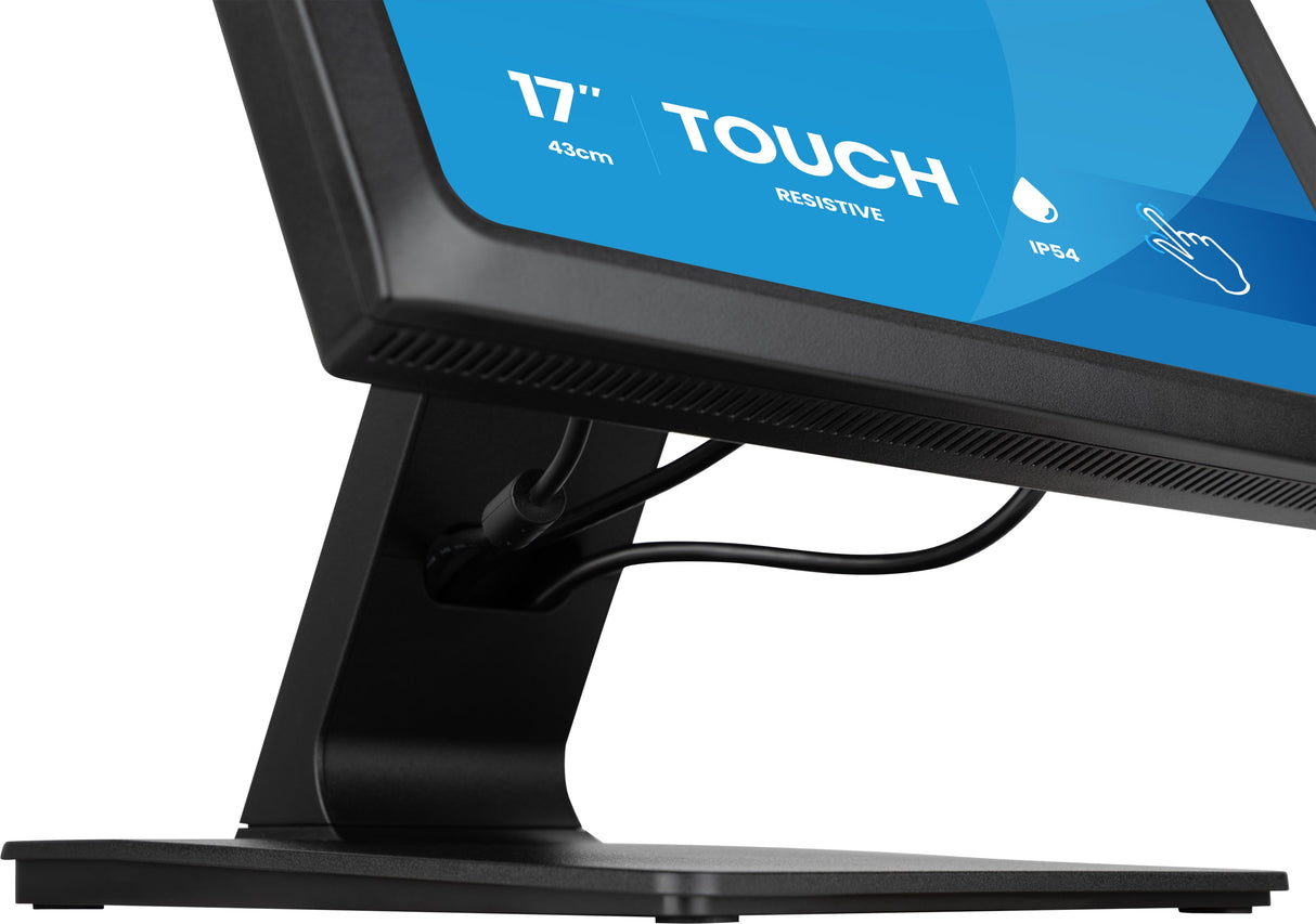 EAN 4948570127702 - iiyama ProLite T1731SR-B2S pantalla para PC 43,2 cm (17") 1280 x 1024 Pixeles SXGA LCD Pantalla táctil Me imagen 14