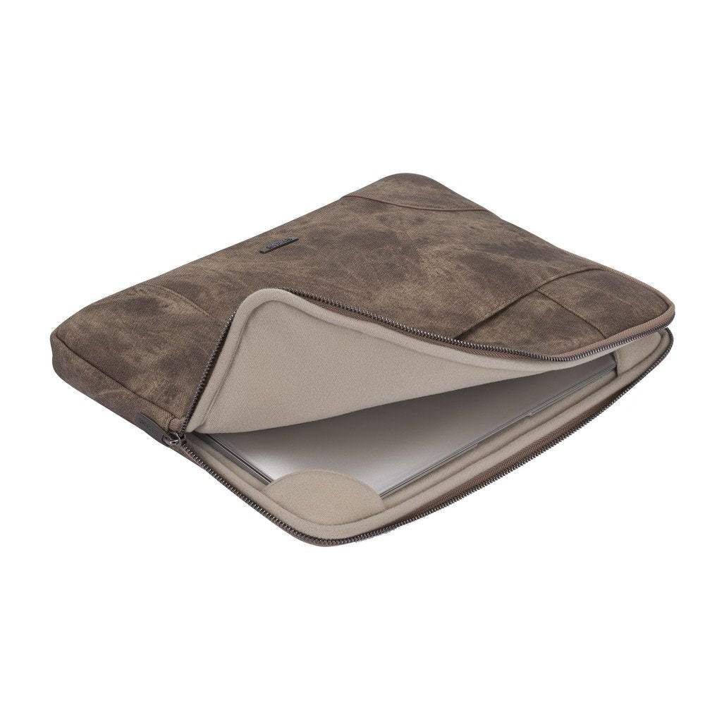 EAN 4260403576250 - Rivacase 8904 35,6 cm (14") Funda Beige imagen 11