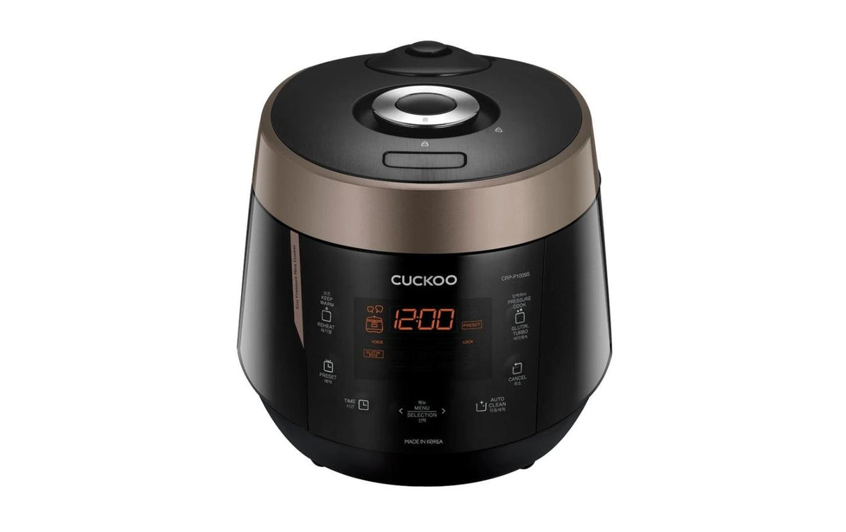 EAN 8809421194457 - Cuckoo SLS-ART-0000072 arrocera 1,8 L 1150 W Marrón, Rojo imagen 1