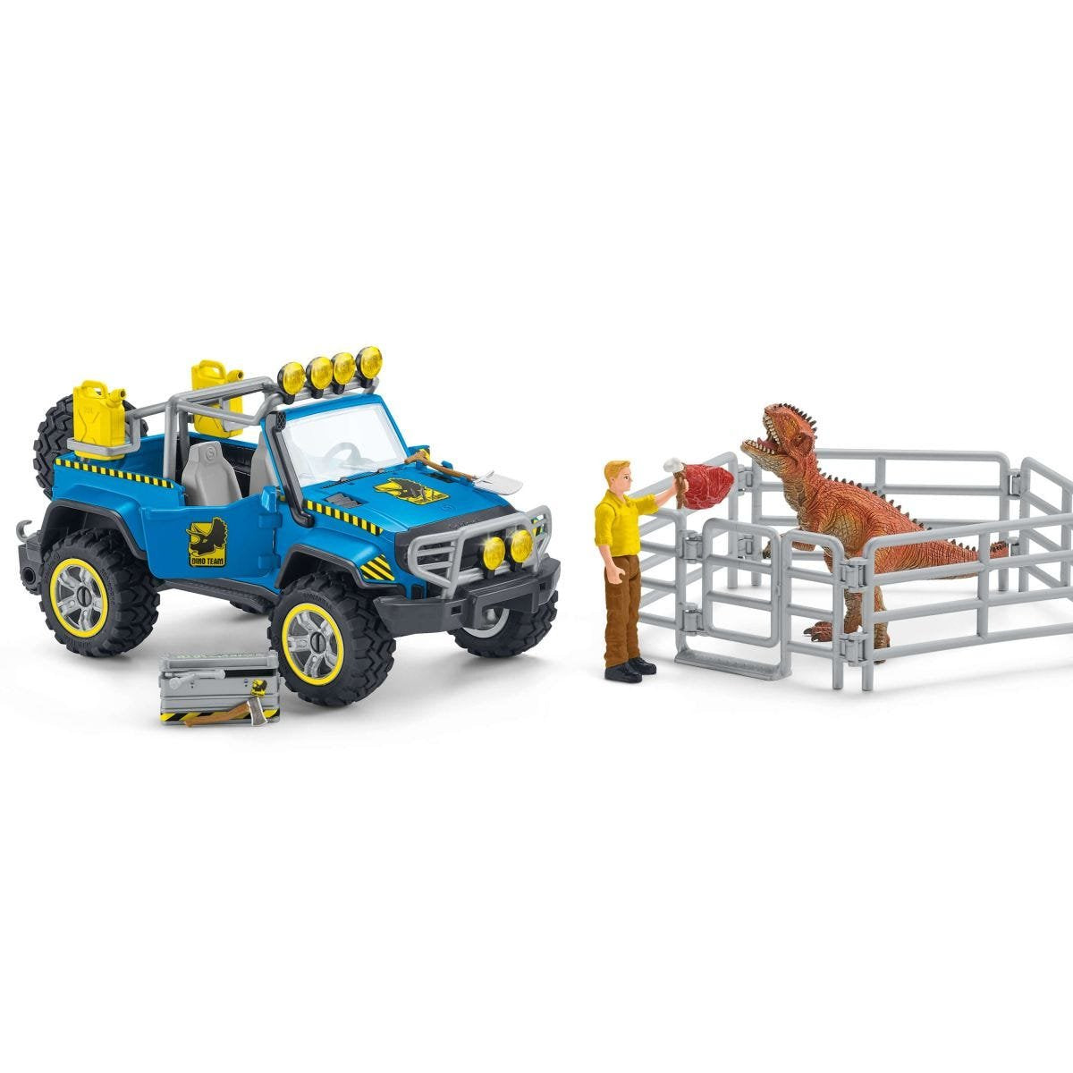 EAN 4059433011851 - schleich Dinosaurs 41464 set de juguetes imagen 1