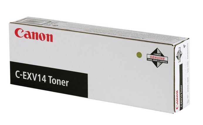 Canon Toner Copiadora Negro Ir/2016/2018/2020/2025/2016i Exv14
