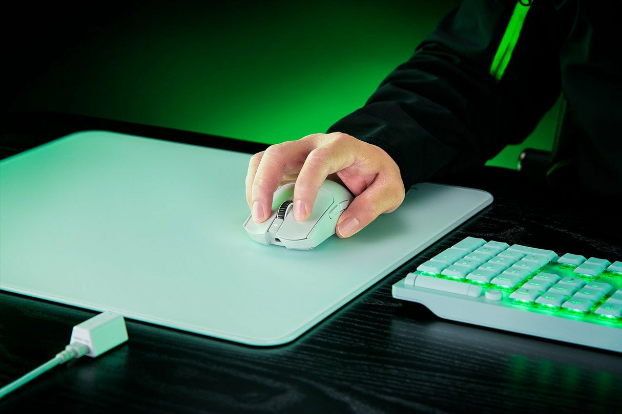 EAN 8886419334521 - Razer Viper V3 Pro ratón Juego mano derecha RF Wireless + USB Type-C Óptico 35000 DPI imagen 4