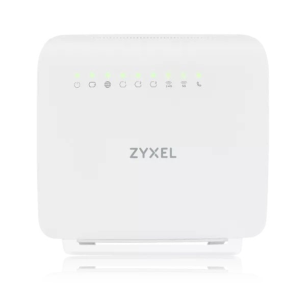Zyxel Ex3501-T0 Etherwan Wifi 6 Router