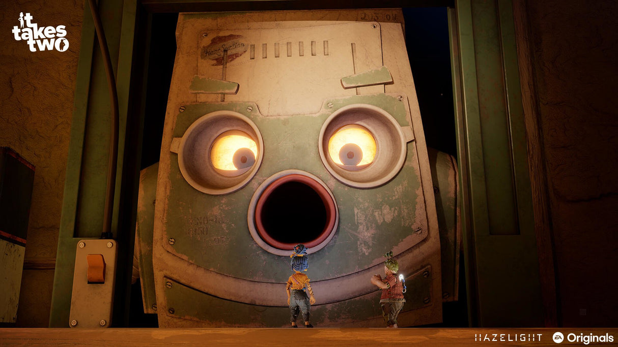 EAN 5030946124695 - Electronic Arts It Takes Two Estándar Alemán, Coreano, Español, Francés, Italiano, Japonés, Polaco, Ruso imagen 11