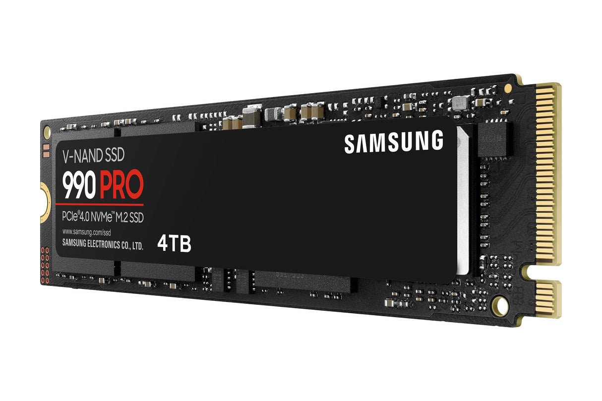 EAN 8806094947205 - Samsung 990 PRO 4 TB M.2 PCI Express 4.0 NVMe V-NAND MLC imagen 3
